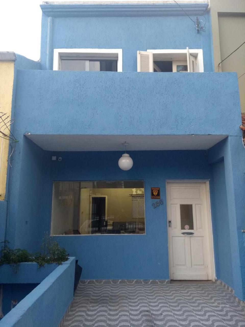 Hostel Santana - Metro Santana 상파울루 외부 사진